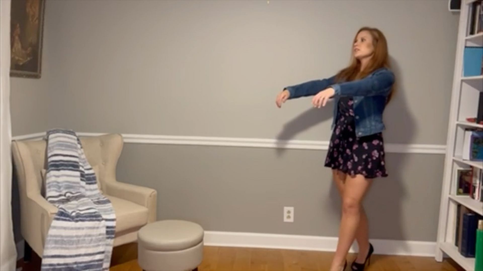 step-mom Samantha Remote Controlled