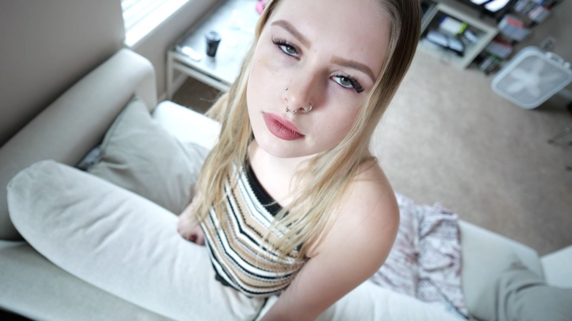 Cupid Programmed to Give Blowjobs HD