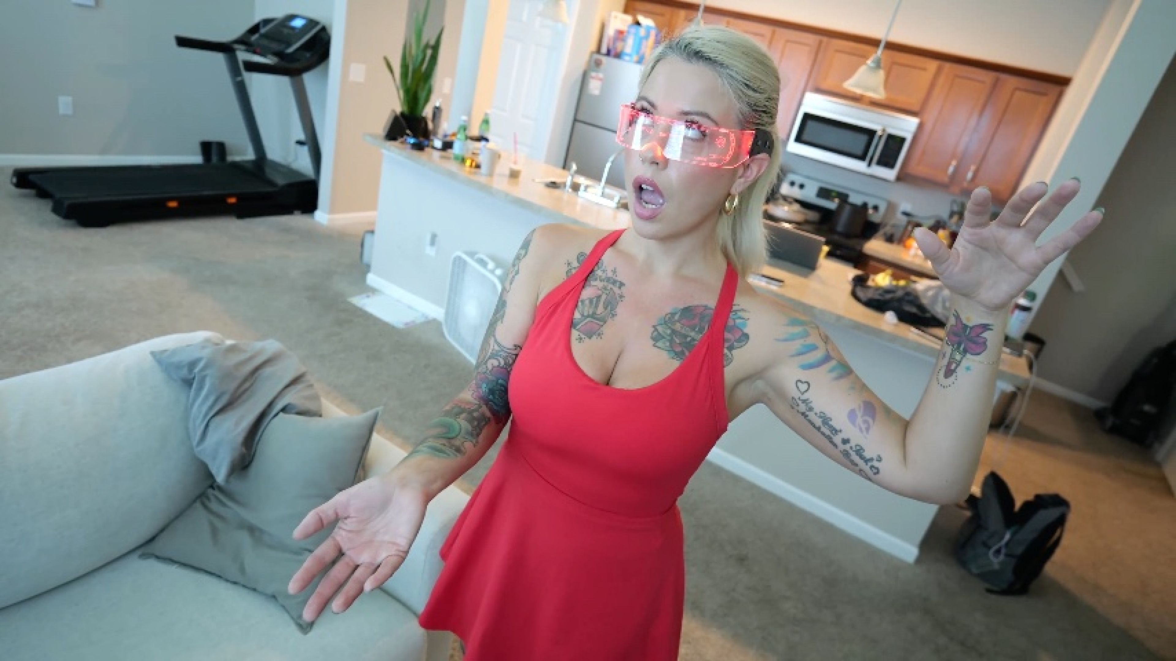 Step-daddy's Home - Bettie 4K