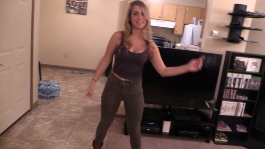 Victoria's Fourth Training Session