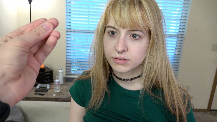 Step-Daddy's Trained Girl