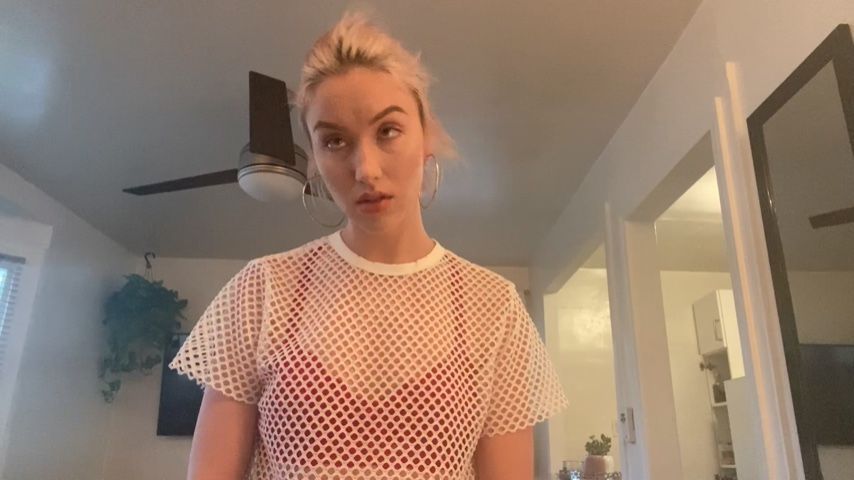 Adjusting Genevieve's Attitude