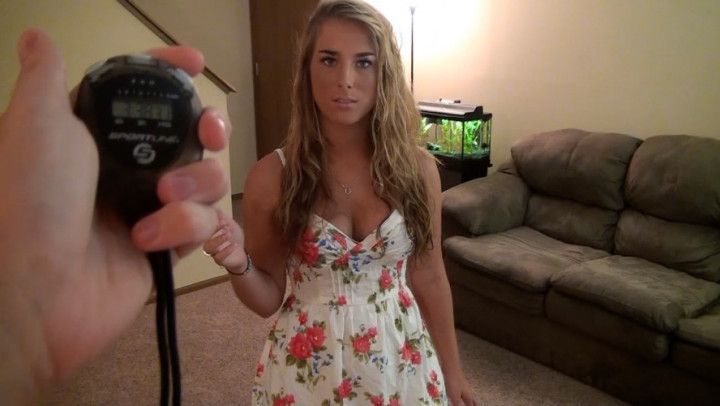 Victoria Frozen in Time