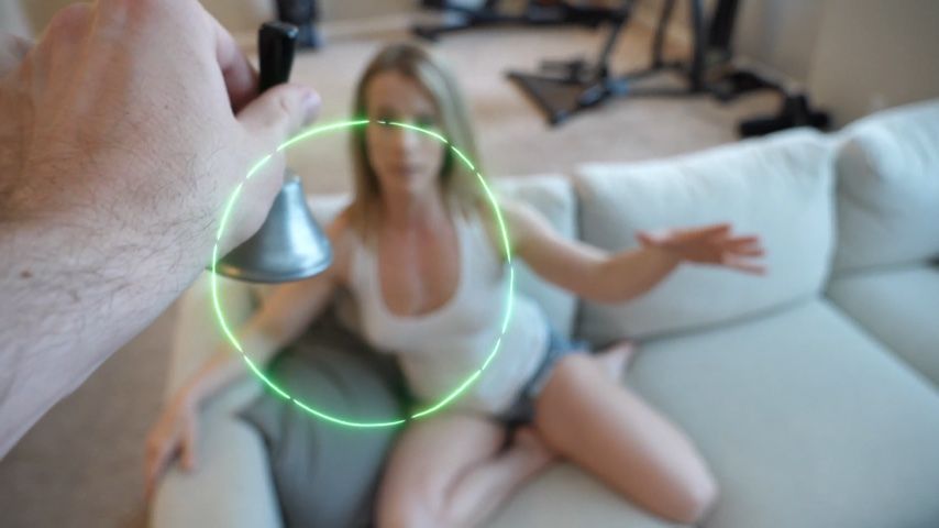 Klaire Under a Spell 4K