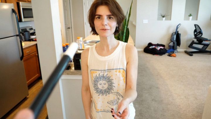 step-mom Rebecca Under a Spell 4K