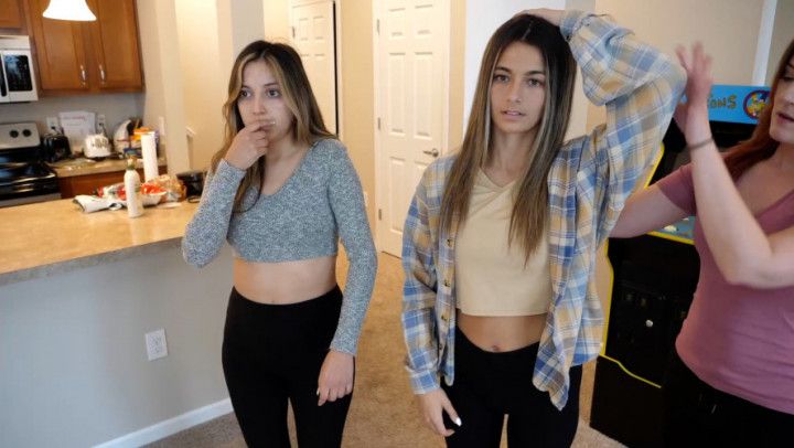 The Glasses Make Them Obey 4K