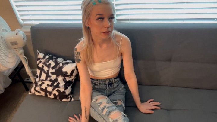 Ditria Snapped Into Submission HD