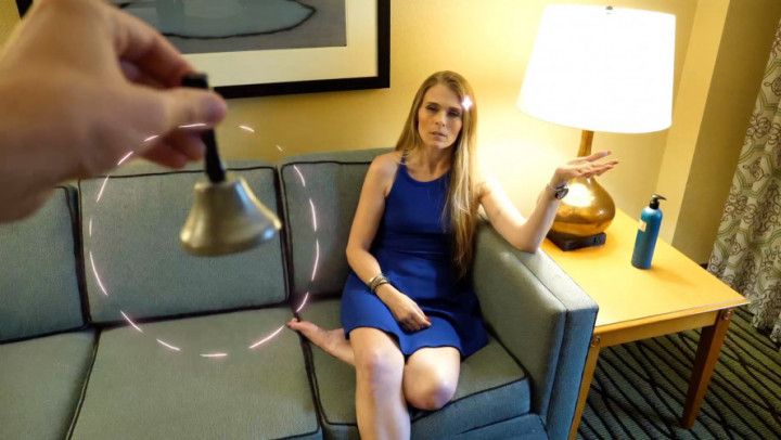 Obedience Bell - Kitty Quinn 4K