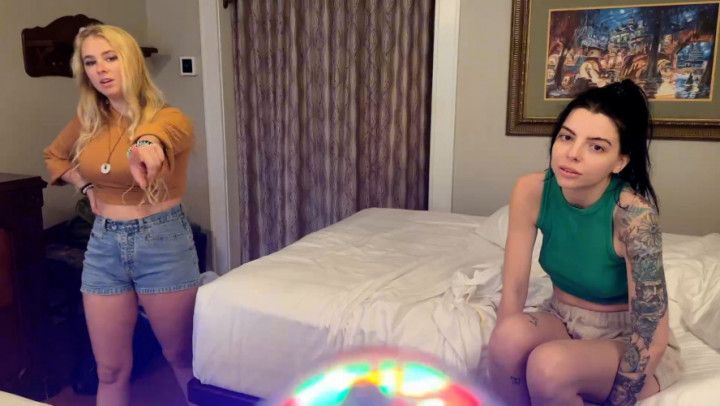 Lily and Olivia Trained to Obey HD