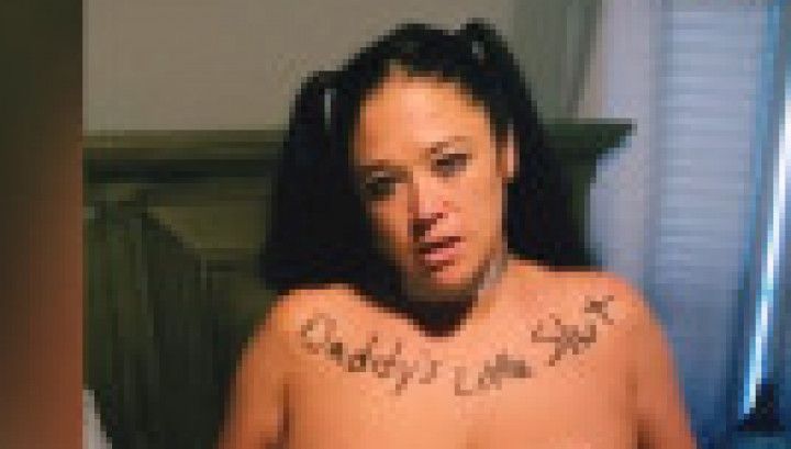 Step-Daddy's little slut