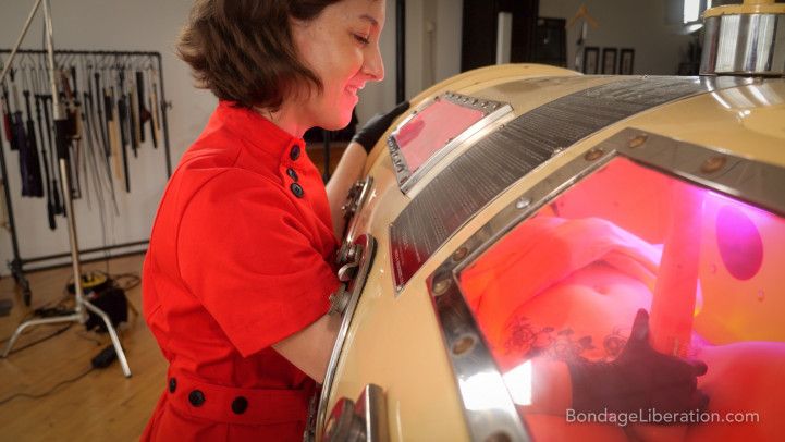 At the Top of Her Lungs