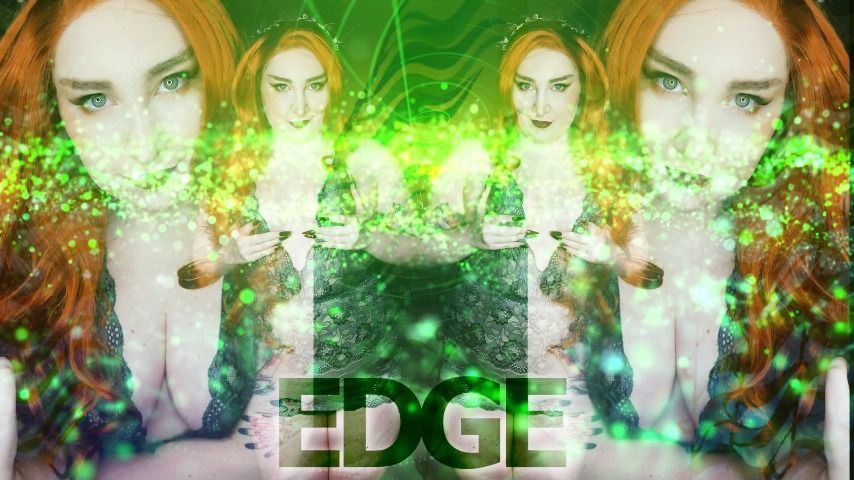 Poison Ivy Needs Precum - EDGE DONT CUM