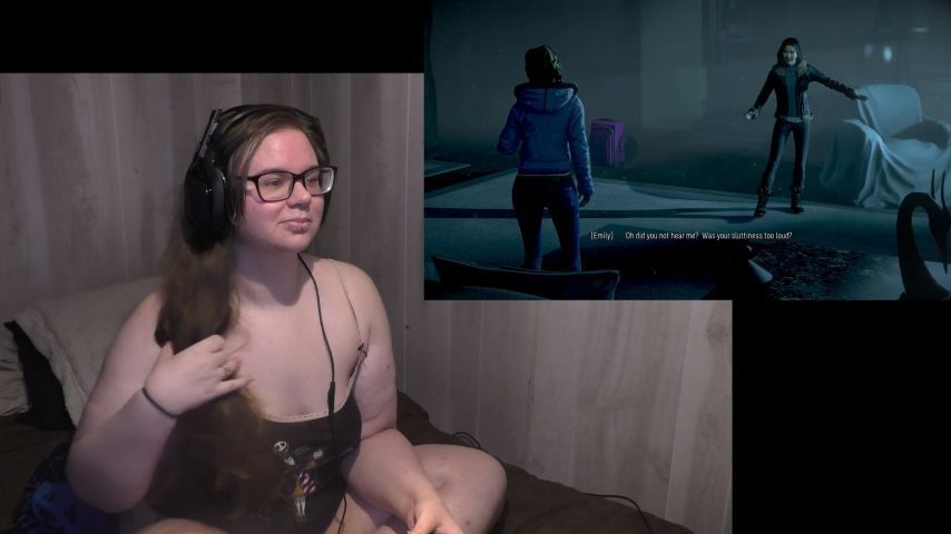 Let's Play Until Dawn Part 2