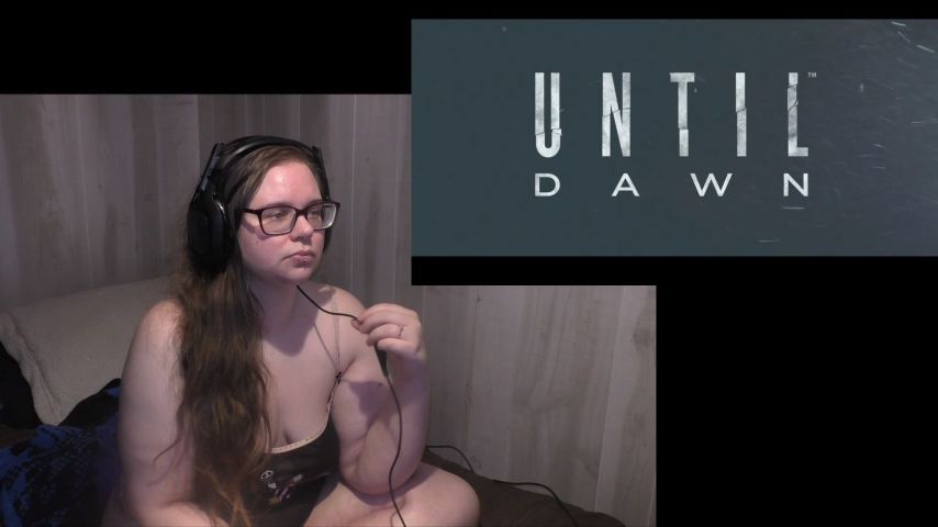 Let's Play: Until Dawn