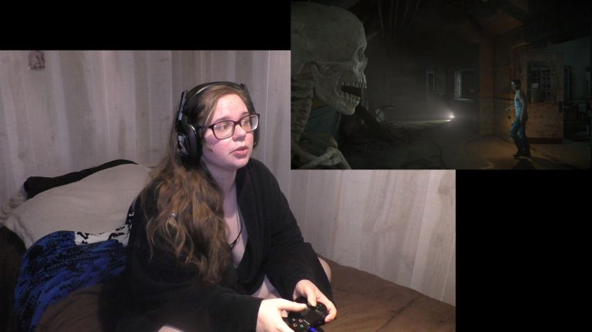 Let's Play Until Dawn Part 5