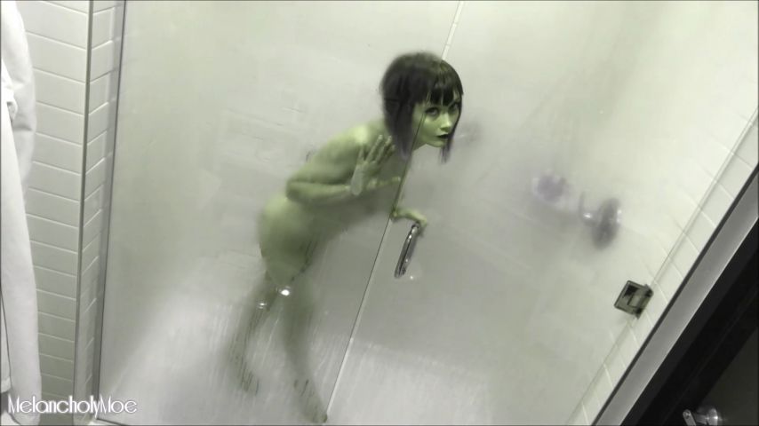 The Saint - Shower Voyeur