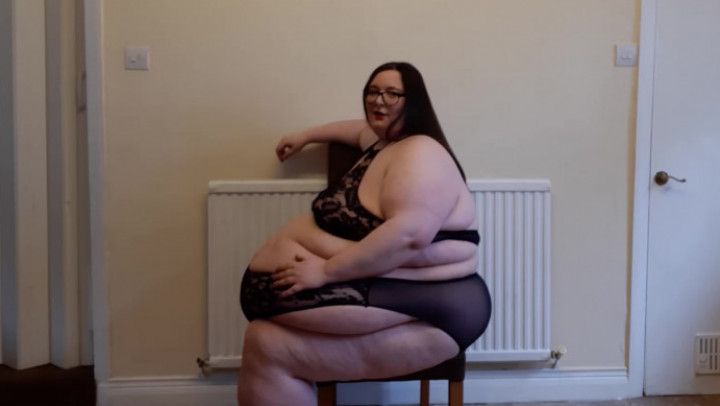 SSBBW LINGERIE FASHION SHOW
