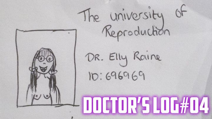 Doctor's Log#04 - Raine Strikes Back