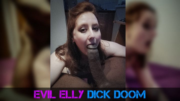 DICK DOOM #20 EVIL ELLY