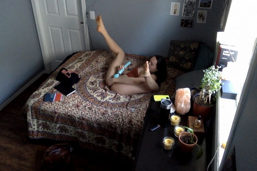 College Roommate Voyeur Cam