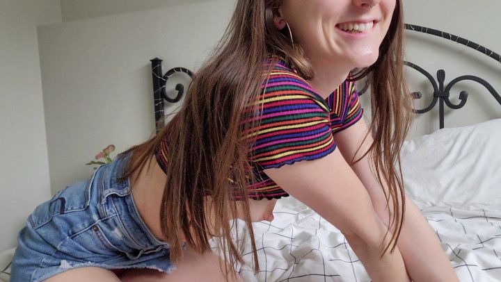 Cum Inside My Tight Pussy