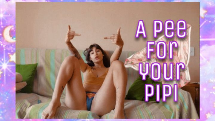 Shame your Small Dick and pee my panties