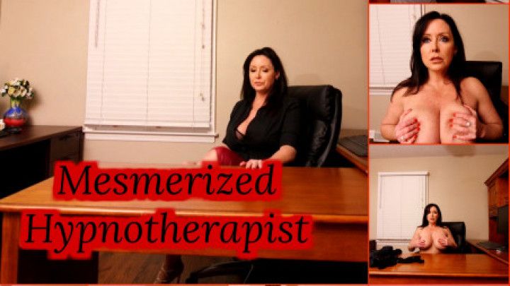 Mesmerized Hypnotherapist