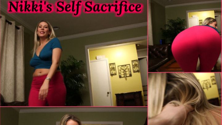 Nikki's Self Sacrifice