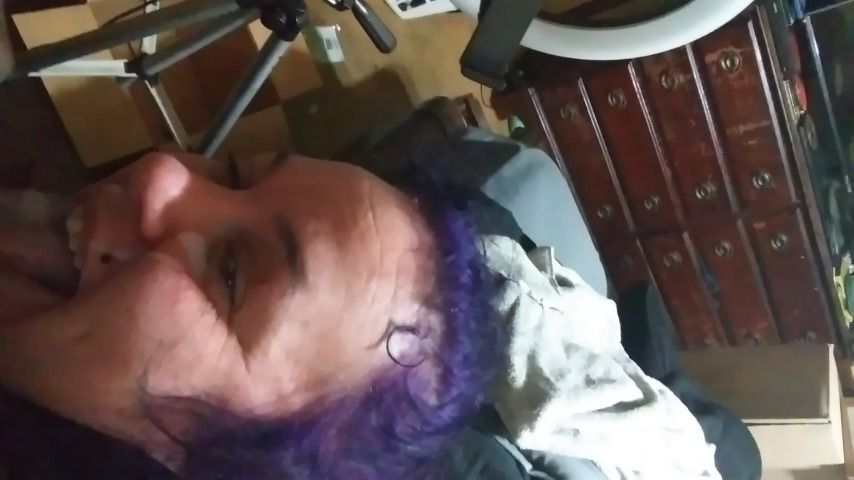 A Dirty anal day with my BBW