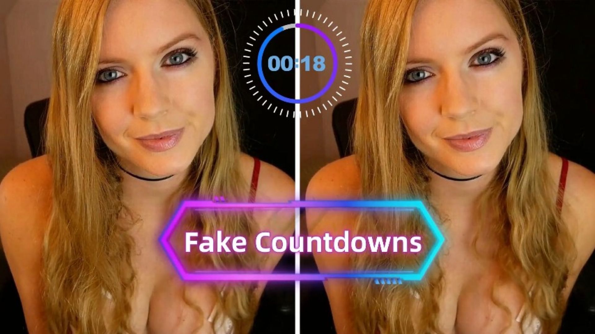 Fake Countdowns Part One