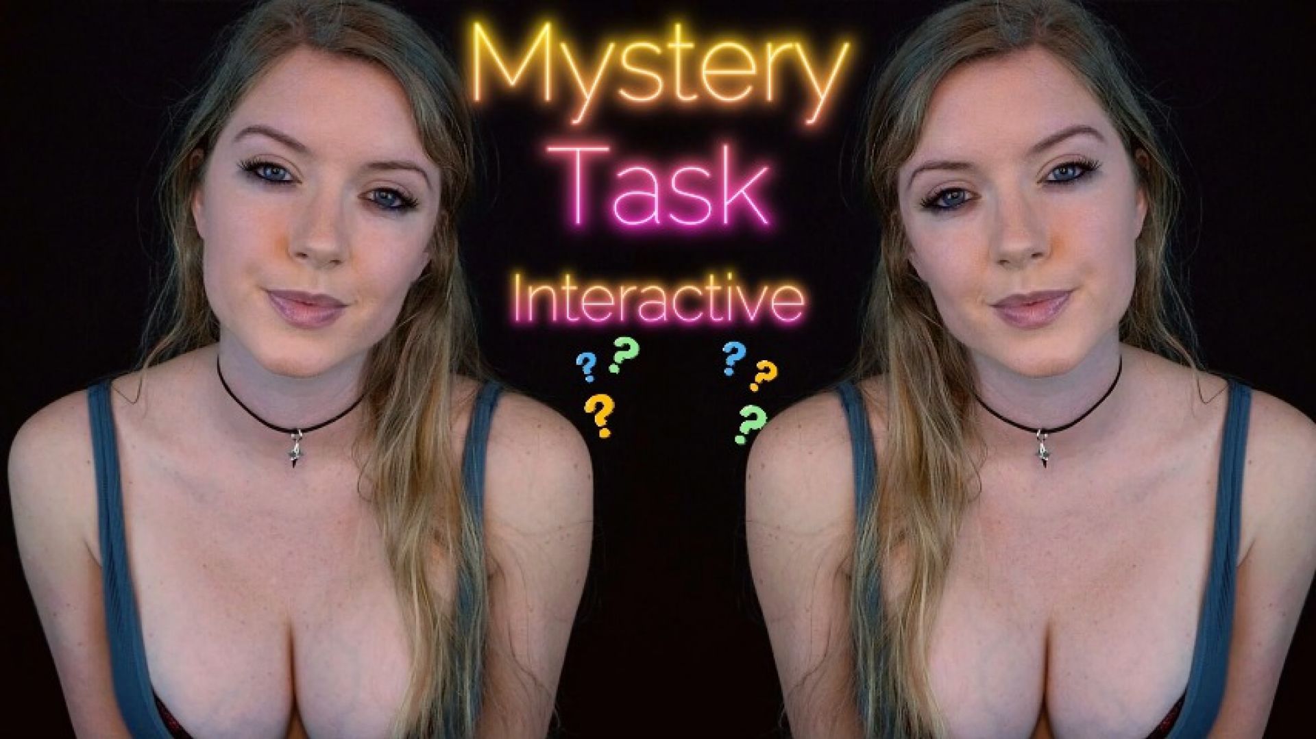 The Mystery Task Interactive