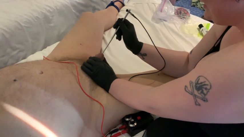 Electrified sounding