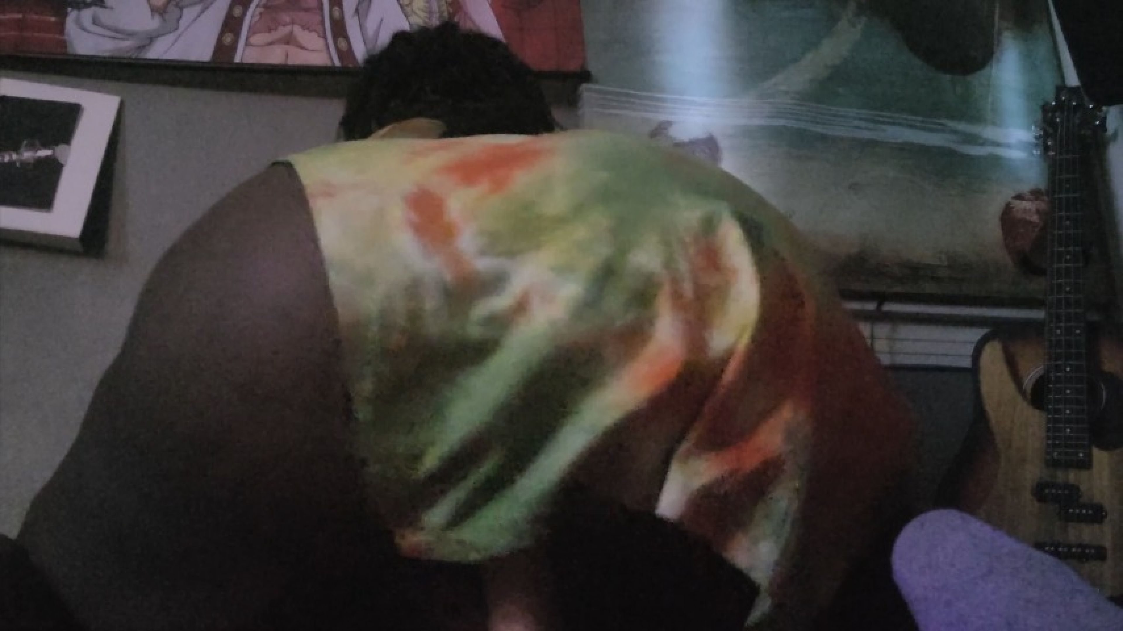 A much needed break from work