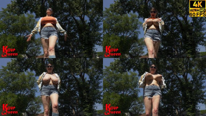 Treadmill Series: Sun's Out Funbag)s Out 4K