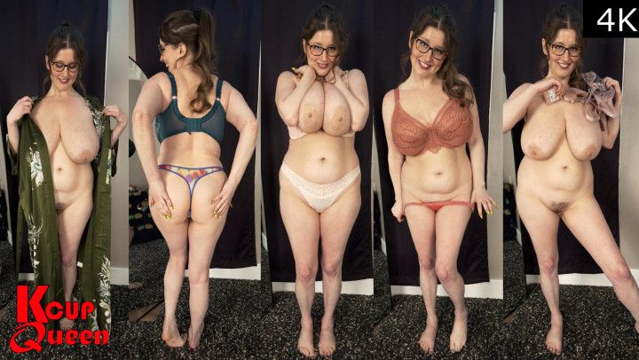 Kacie's Kloset Episode 4 4K