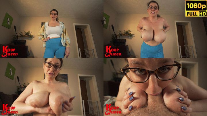 step-mom Found Your Goon Cave! 1080p