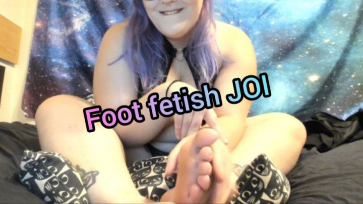 Joi de mis pies sudaditos