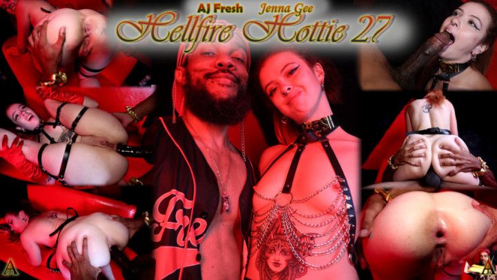 Hellfire Hottie 27 - Jenna