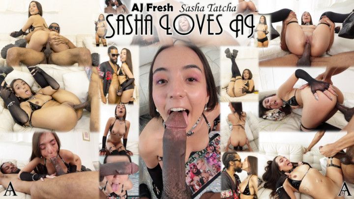 Sasha Loves AJ