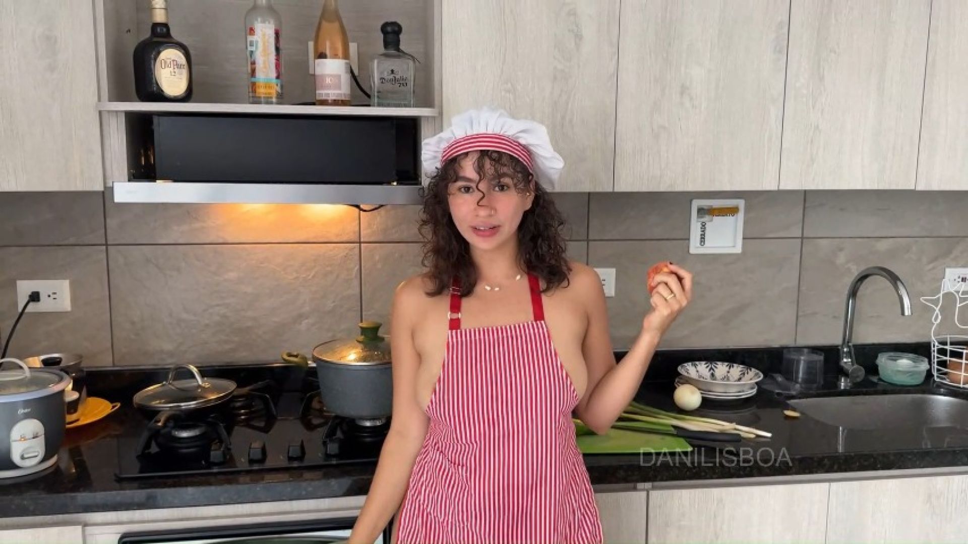 Cooking with Dani