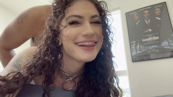 Lydia Black &amp; DREDD! MASSIVE SCENE