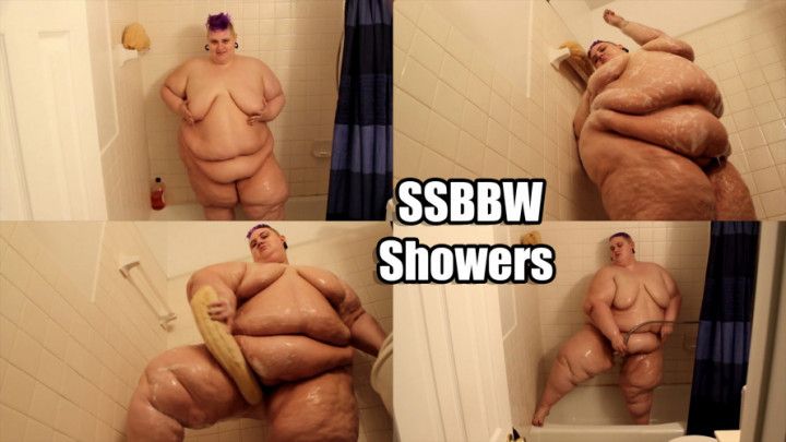 SSBBW Showers