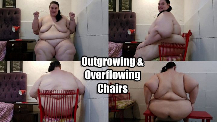 Outgrowing &amp; Overflowing Chairs
