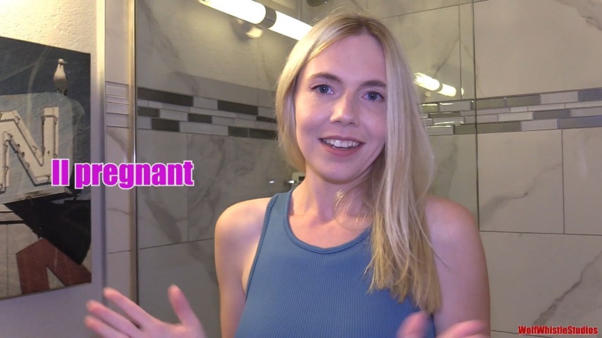 1st Online Date Gets Pregnant After Using All Her Holes