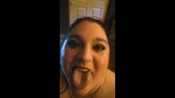 I let a friend use my face for art