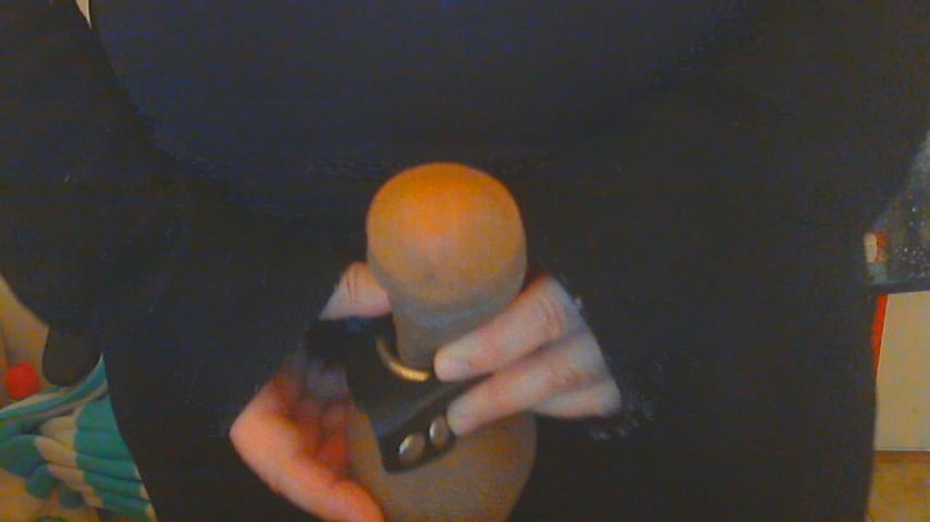 BBC Strapon Play For Sissy Boy Sub