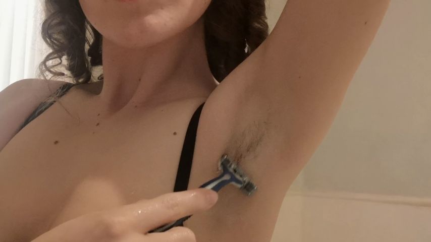 Armpit Shave