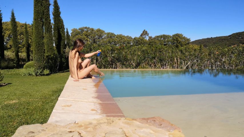 Infinity Pool Lotion