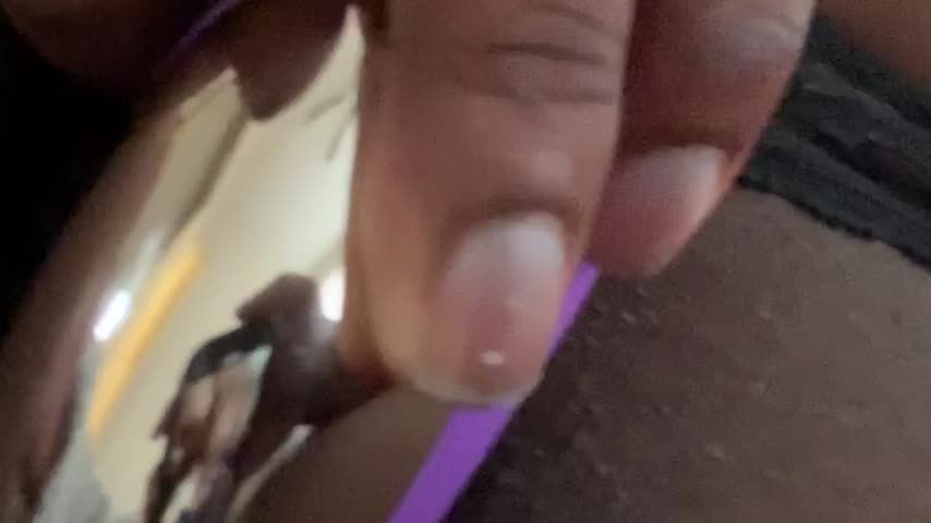 Short vid of my pussy more cumming soon