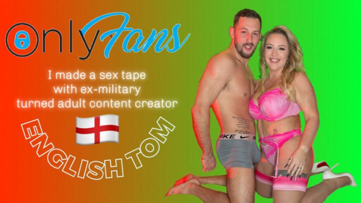 My night with English Tom